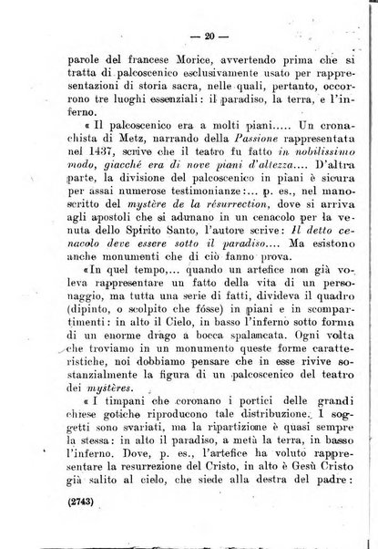 Il tesoretto della coltura italiana