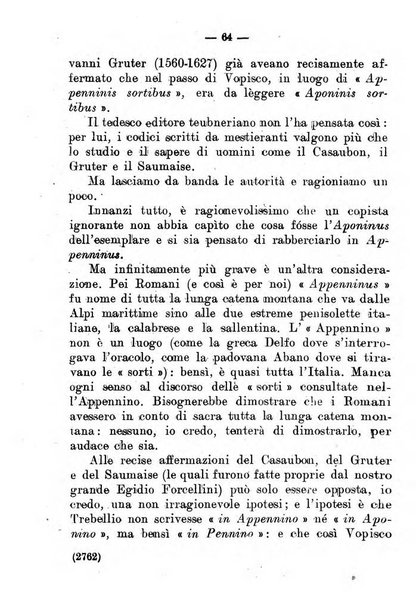 Il tesoretto della coltura italiana