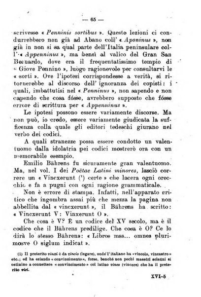 Il tesoretto della coltura italiana