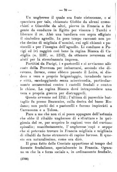 Il tesoretto della coltura italiana