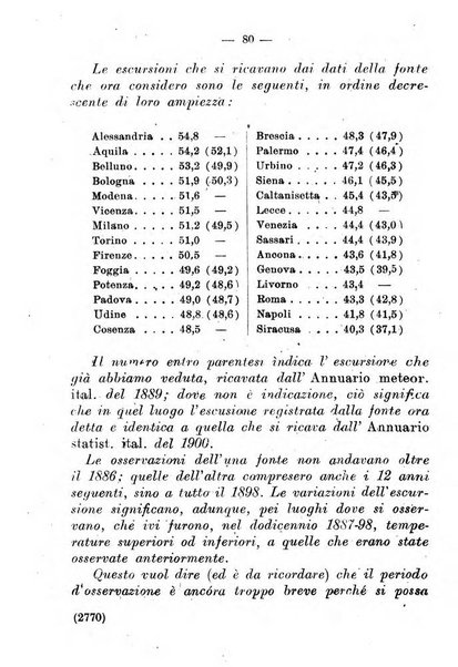 Il tesoretto della coltura italiana