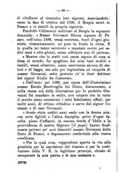 Il tesoretto della coltura italiana