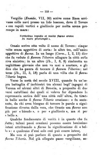 Il tesoretto della coltura italiana