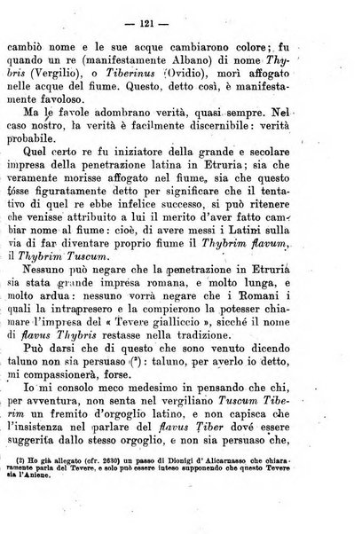 Il tesoretto della coltura italiana