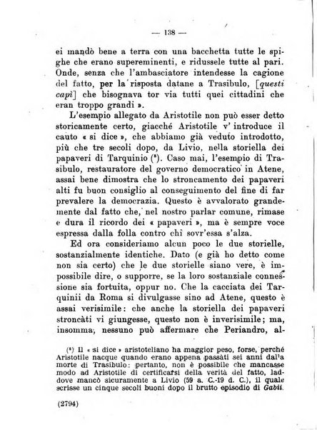 Il tesoretto della coltura italiana