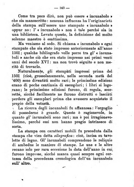 Il tesoretto della coltura italiana