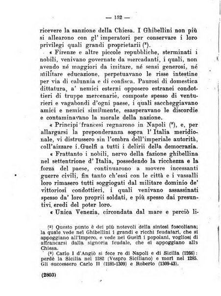 Il tesoretto della coltura italiana