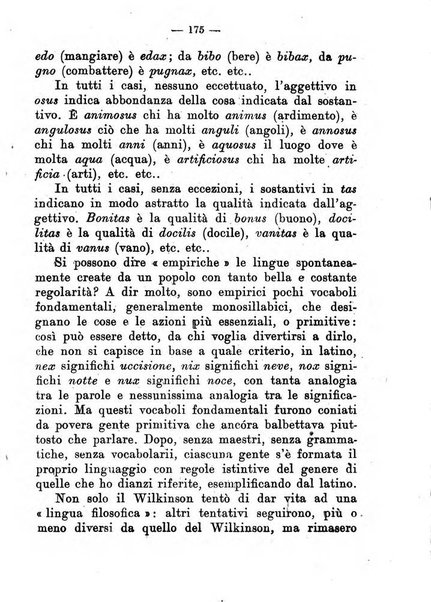 Il tesoretto della coltura italiana