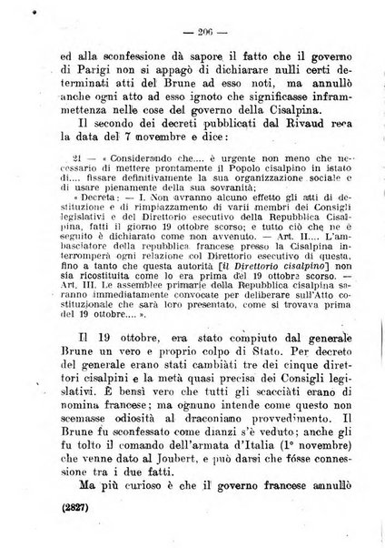 Il tesoretto della coltura italiana