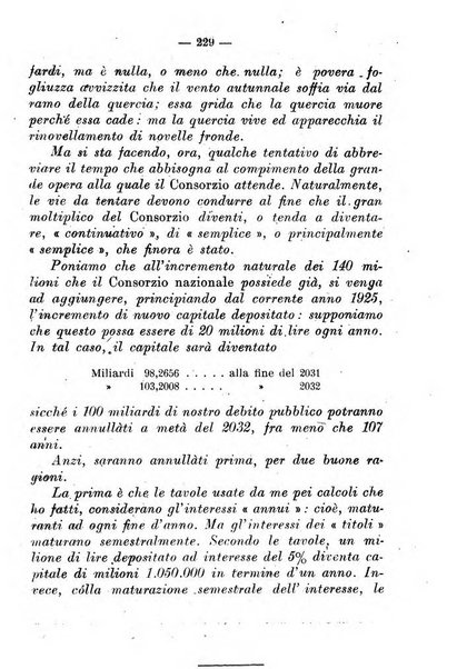 Il tesoretto della coltura italiana