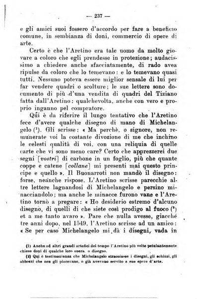 Il tesoretto della coltura italiana