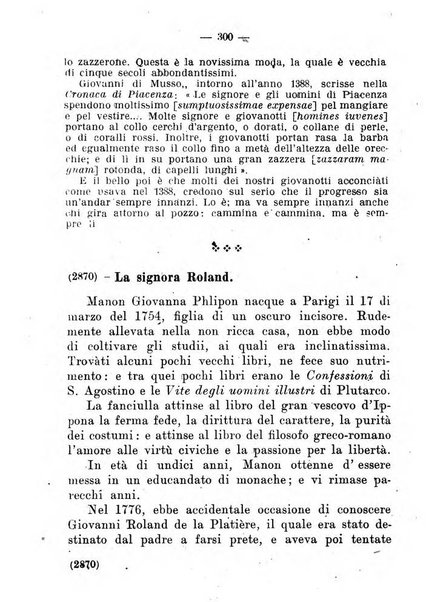 Il tesoretto della coltura italiana