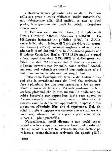 Il tesoretto della coltura italiana