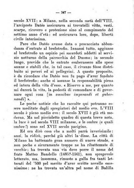 Il tesoretto della coltura italiana