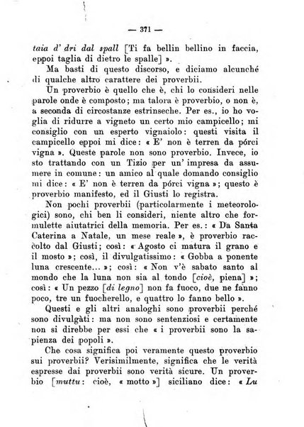 Il tesoretto della coltura italiana