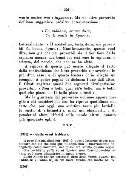 Il tesoretto della coltura italiana