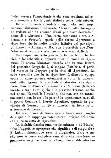 Il tesoretto della coltura italiana