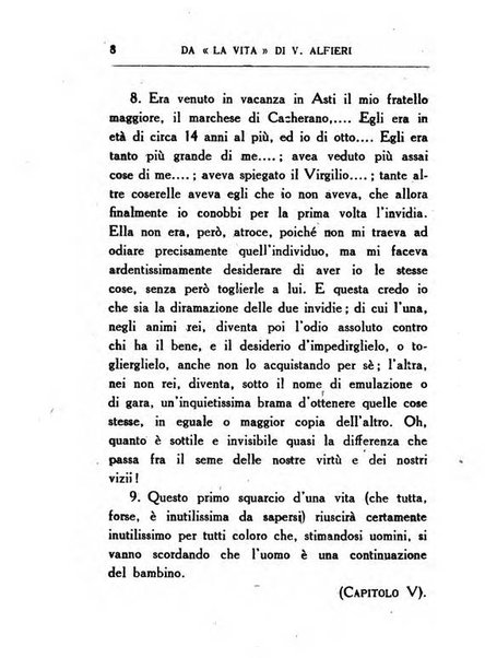 Il tesoretto della coltura italiana