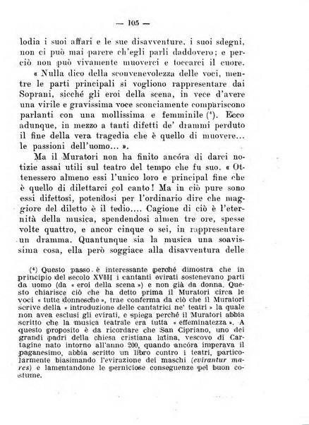 Il tesoretto della coltura italiana