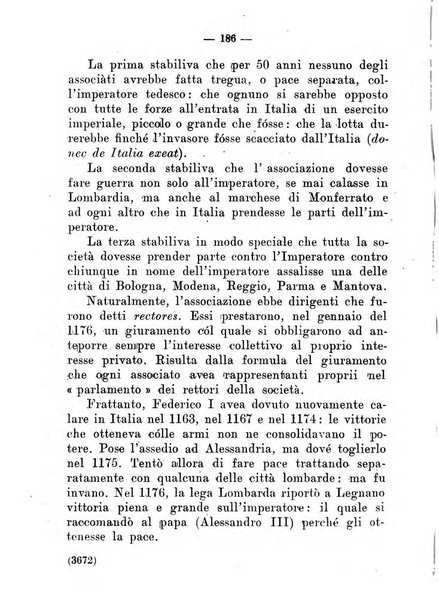 Il tesoretto della coltura italiana