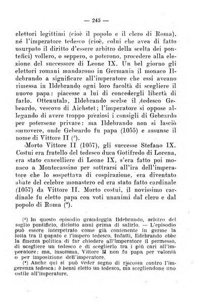 Il tesoretto della coltura italiana