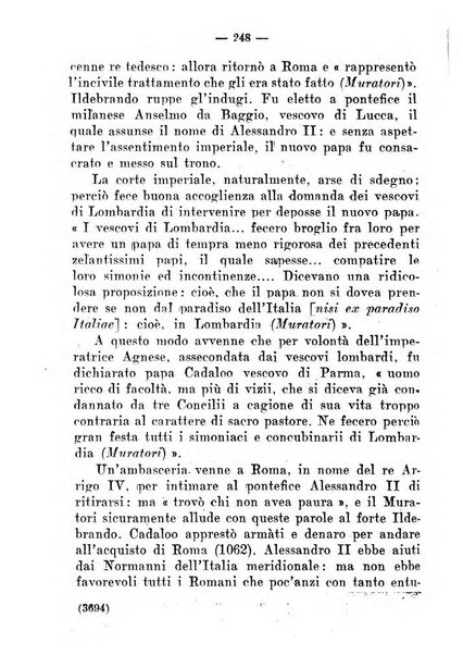 Il tesoretto della coltura italiana