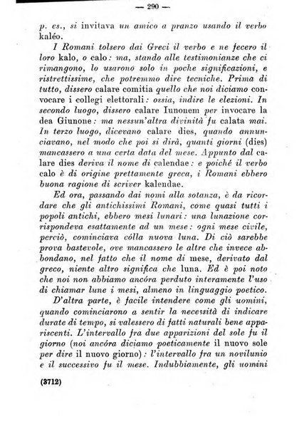 Il tesoretto della coltura italiana