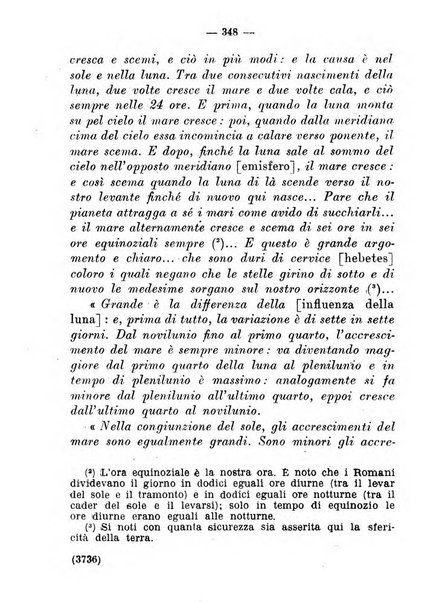 Il tesoretto della coltura italiana