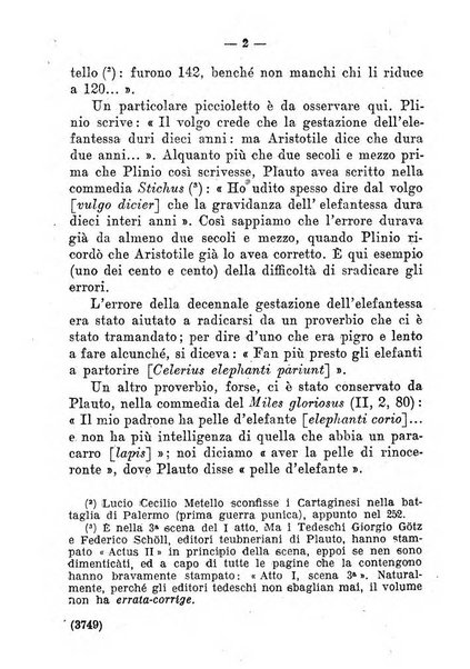 Il tesoretto della coltura italiana