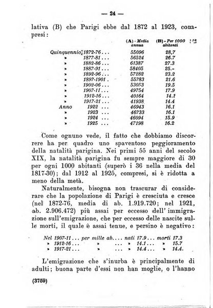 Il tesoretto della coltura italiana