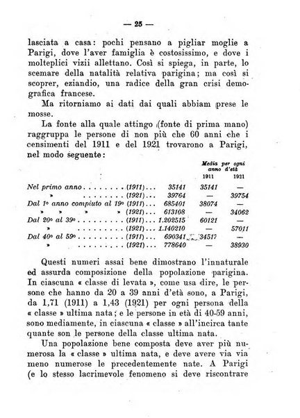 Il tesoretto della coltura italiana