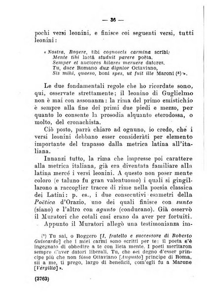 Il tesoretto della coltura italiana