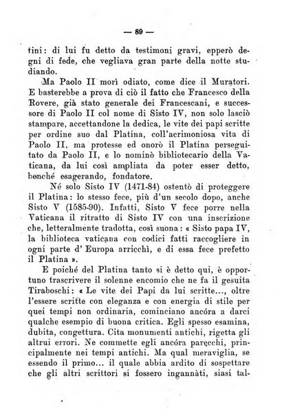 Il tesoretto della coltura italiana