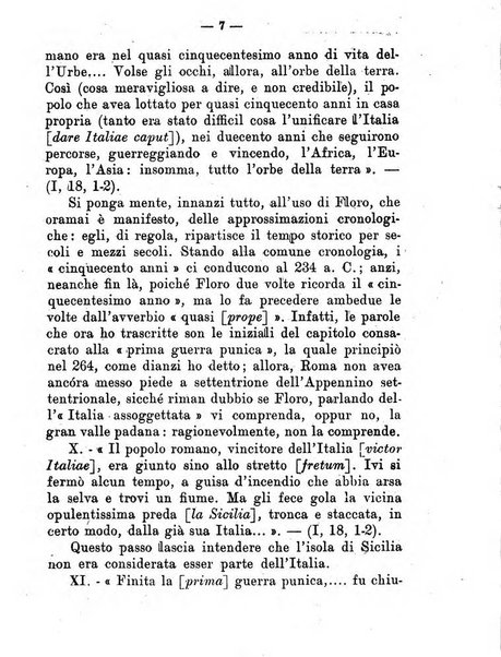 Il tesoretto della coltura italiana