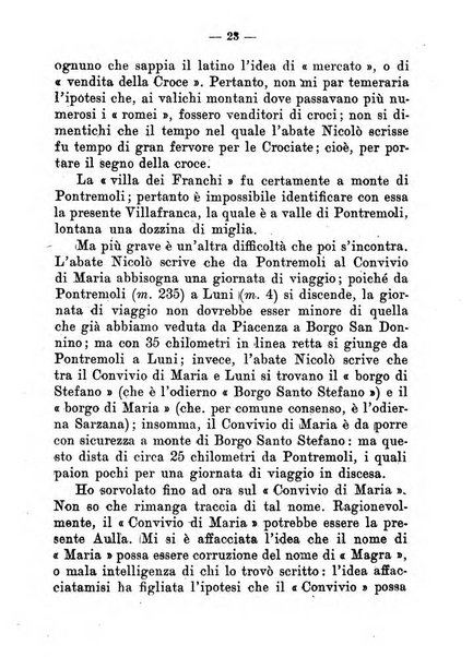 Il tesoretto della coltura italiana