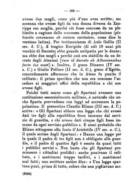 Il tesoretto della coltura italiana