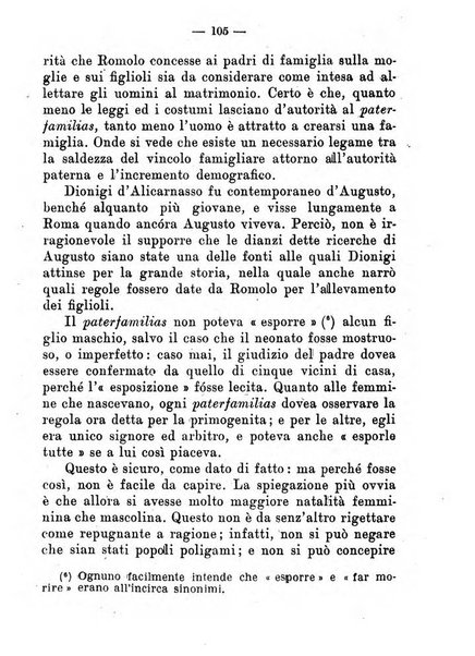 Il tesoretto della coltura italiana