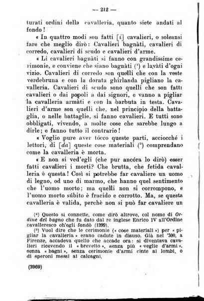 Il tesoretto della coltura italiana