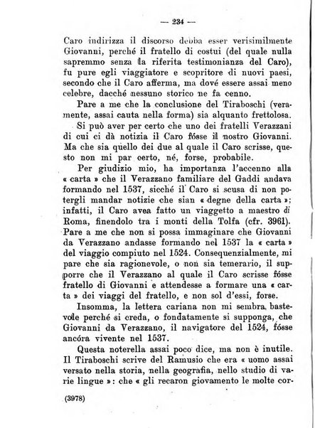 Il tesoretto della coltura italiana