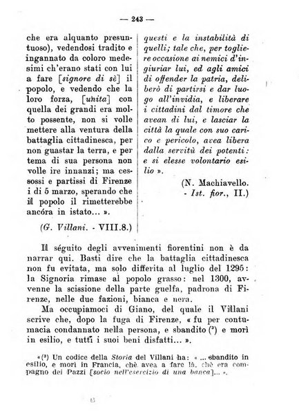 Il tesoretto della coltura italiana