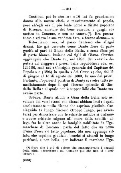 Il tesoretto della coltura italiana