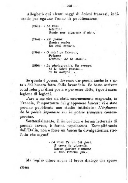 Il tesoretto della coltura italiana