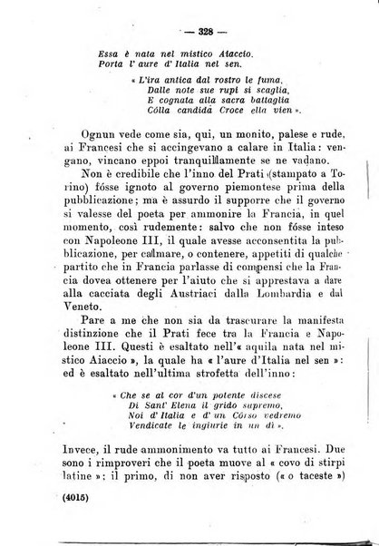 Il tesoretto della coltura italiana