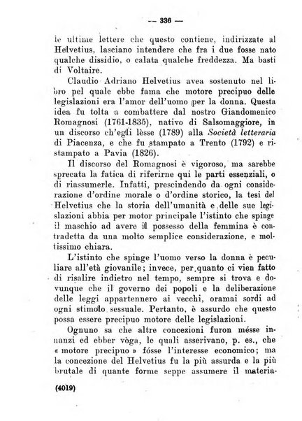 Il tesoretto della coltura italiana