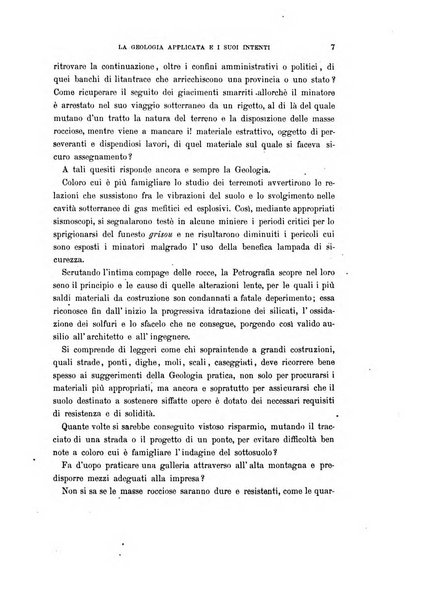 Giornale di geologia pratica