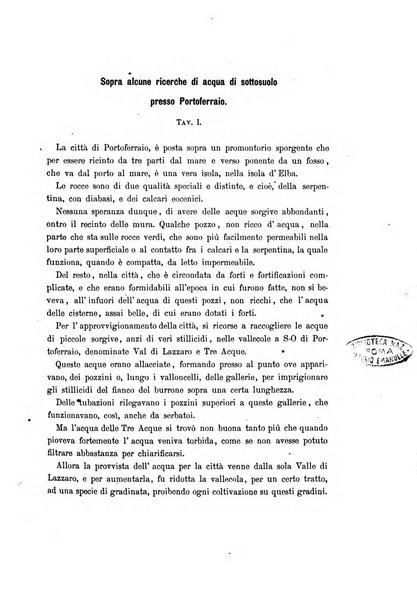 Giornale di geologia pratica