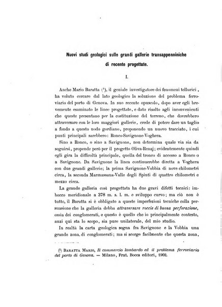 Giornale di geologia pratica