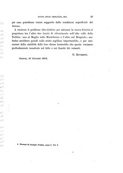 Giornale di geologia pratica