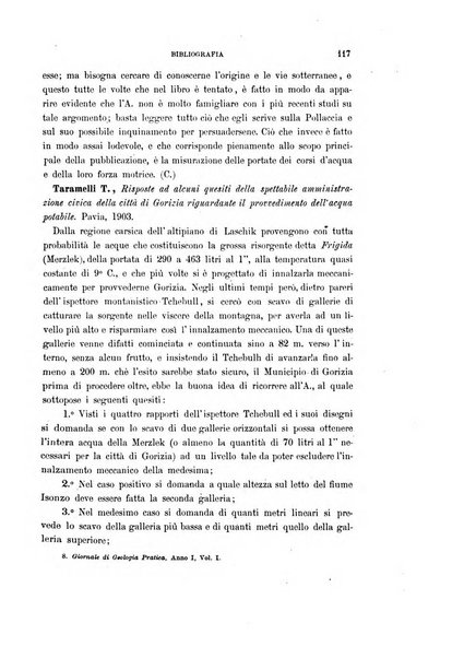 Giornale di geologia pratica