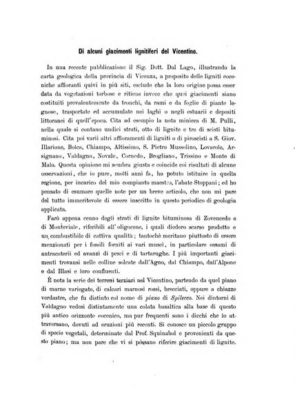 Giornale di geologia pratica